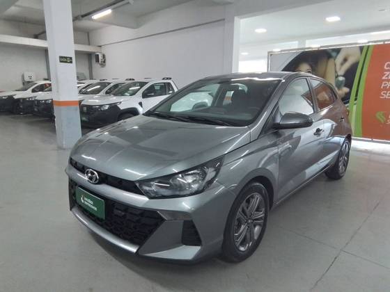 HYUNDAI HB20 1.0 TGDI FLEX COMFORT PLUS AUTOMÁTICO HYUNDAI HB20 1.0 TGDI FLEX COMFORT PLUS AUTOMÁTICO